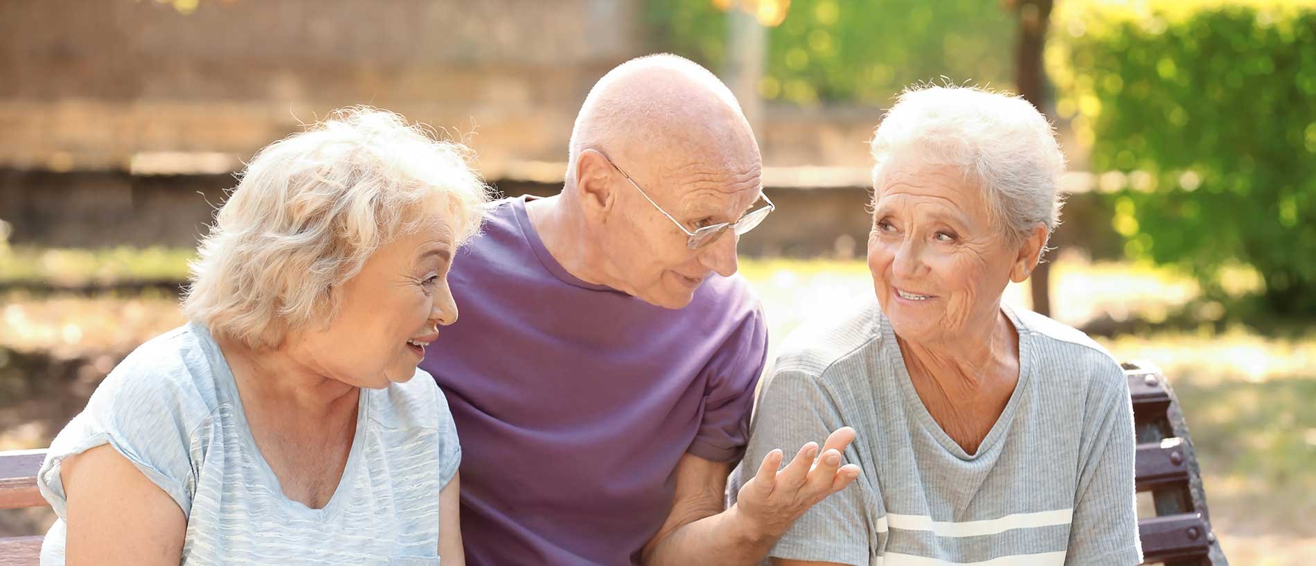 senior living denton tx