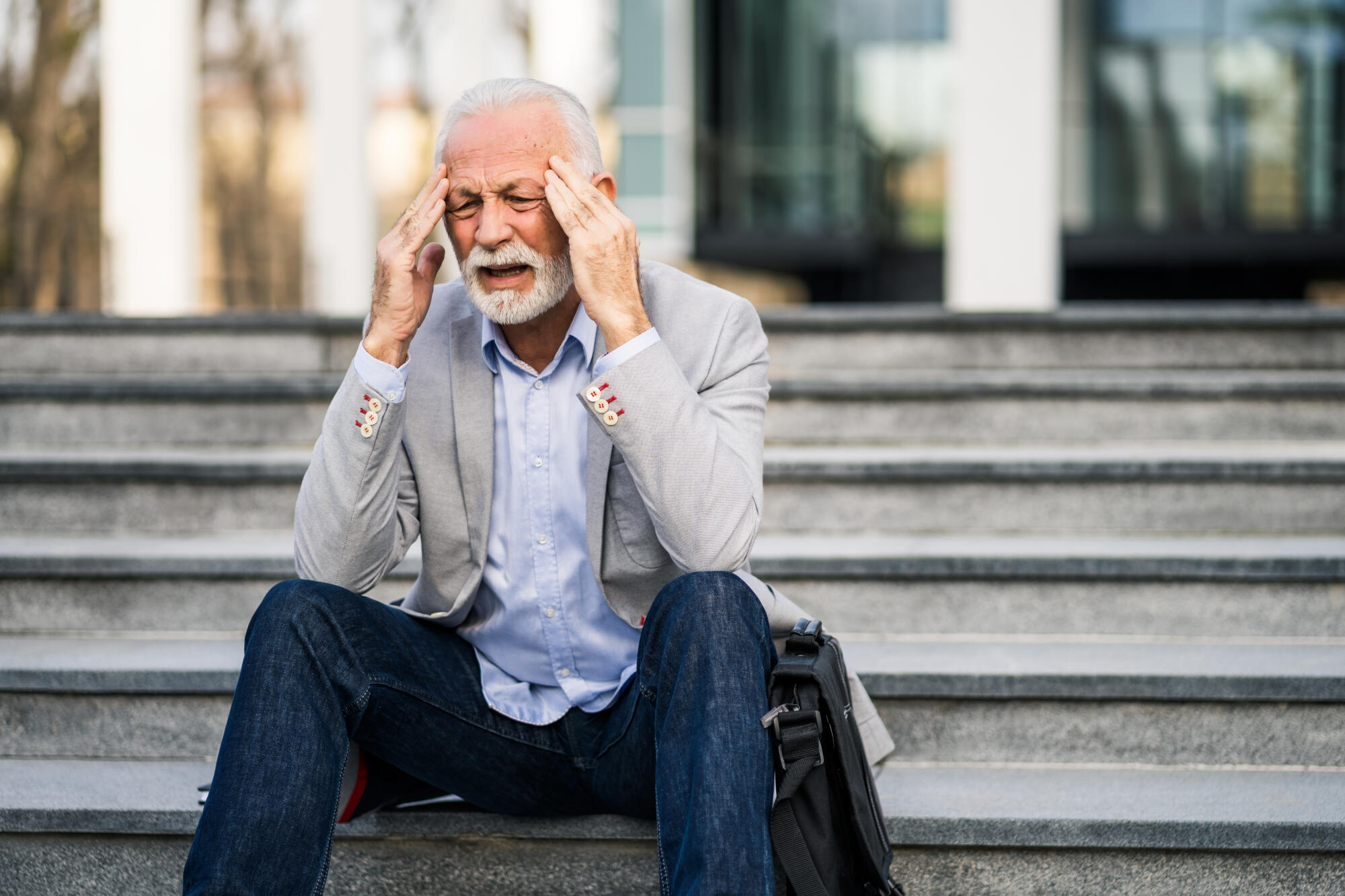 Stigma Around Mental Health: Understanding Its Impact on Seniors