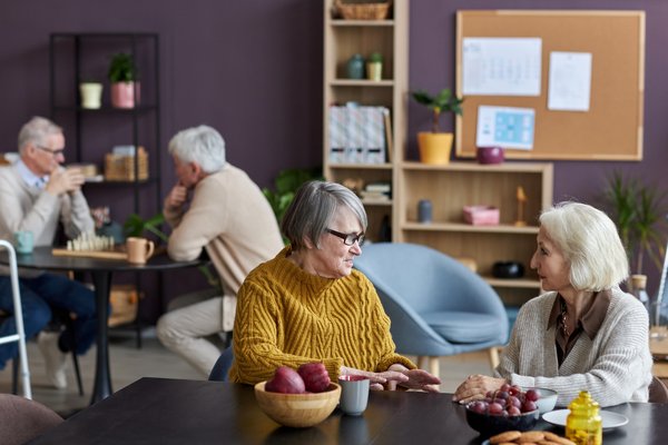 I Want More Than Just Staying Busy: Finding Real Connection